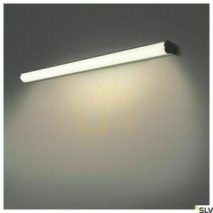 Fali lámpa SLV MARYLIN 1002192 króm/fehér LED 21W 90 cm IP44 small 4
