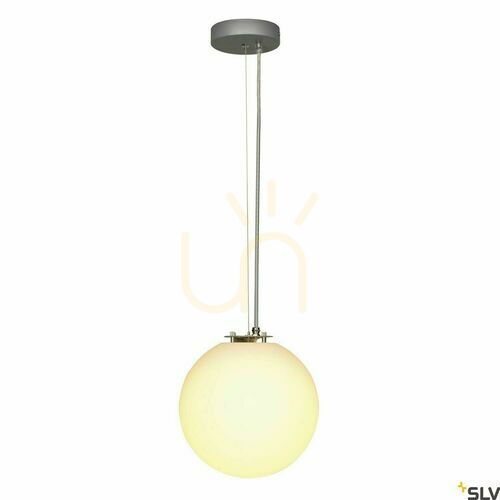 Jelölje be Függőlámpa SLV ROTOBALL 25 fehér E27 24W 165390
