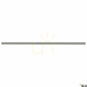 Világító sín SLV 1 SYSTEM 1-fázisú szürke alumínium 100 cm 143012 1 Világító sín SLV 1 SYSTEM 1-fázisú szürke alumínium 100 cm 143012 small 1