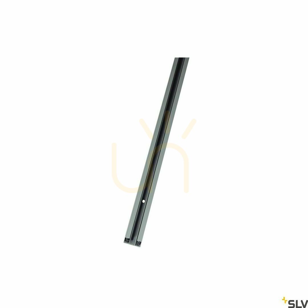 Jelölje be Világító sín SLV 1 SYSTEM 1-fázisú szürke alumínium 100 cm 143012 Világító sín SLV 1 SYSTEM 1-fázisú szürke alumínium 100 cm 143012