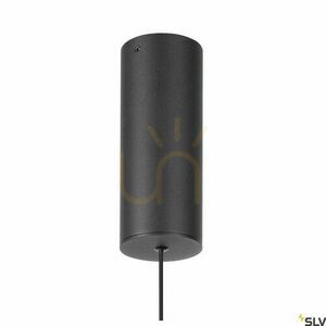 Függőlámpa SLV HELIA AMBIENT 35 fekete LED 9W 3000K 1003436 small 1
