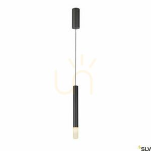 Függőlámpa SLV HELIA AMBIENT 35 fekete LED 9W 3000K 1003436 small 0
