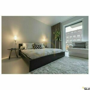 Fali lámpa SLV QUADRASS SPOT fehér 2W 3000K üveg acél 1003429 3 Fali lámpa SLV QUADRASS SPOT fehér 2W 3000K üveg acél 1003429 small 3