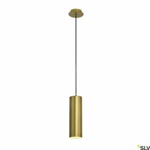 Függőlámpa SLV ENOLA arany alumínium E27 60W IP20 149387 0 Függőlámpa SLV ENOLA arany alumínium E27 60W IP20 149387 small 0