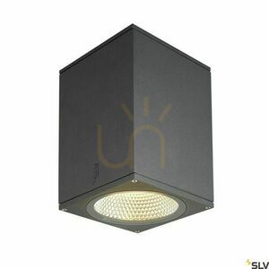Kültéri mennyezeti lámpa SLV ENOLA SQUARE L antracit 36W IP65 1003439 1 Kültéri mennyezeti lámpa SLV ENOLA SQUARE L antracit 36W IP65 1003439 small 1