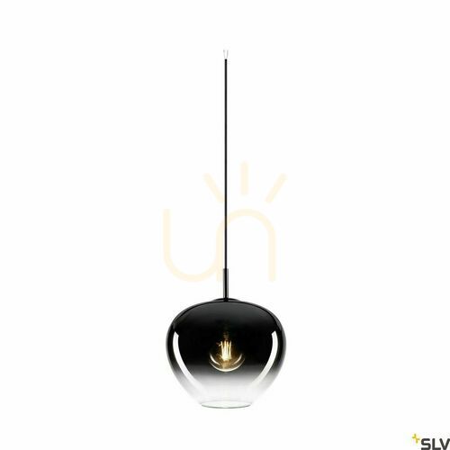 Jelölje be Függőlámpa SLV PANTILO CONVEX 29 króm üveg 40W 1003443
