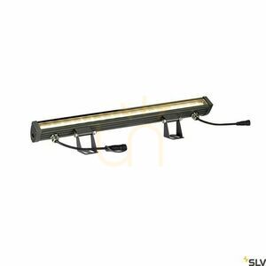 Kültéri LED reflektor SLV GALEN 60 SP antracit 18W IP65 1003447 small 0