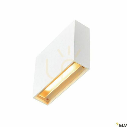 Jelölje be SLV QUAD FRAME 14 fehér LED fali lámpa 4,4 W CCT 2700/3000 K 1003467