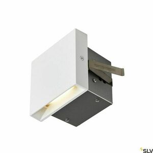 Süllyesztett fali lámpa SLV QUAD FRAME 9 fehér 3W 3000K 1003466 small 1