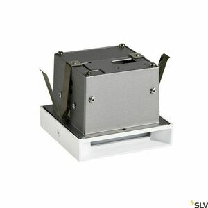 Süllyesztett fali lámpa SLV QUAD FRAME 9 fehér 3W 3000K 1003466 small 2