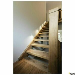 Süllyesztett fali lámpa SLV QUAD FRAME 9 fehér 3W 3000K 1003466 small 3