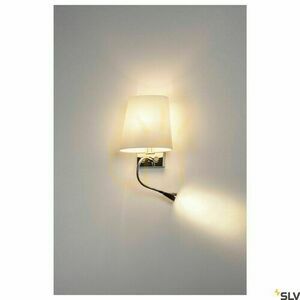 Fali lámpa SLV COUPA FLEX króm/üveg LED 3.4W 3000K 149452 4 Fali lámpa SLV COUPA FLEX króm/üveg LED 3.4W 3000K 149452 small 4