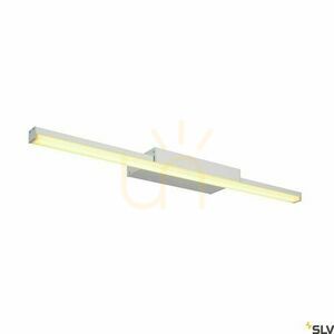 Fali tükörlámpa SLV GLENOS II 60 szürke 12W 1170lm 3000/4000K 1003508 small 0