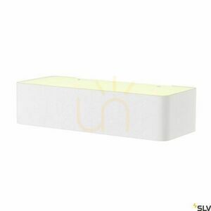 Fali lámpa SLV WL 149 fehér acél-üveg LED 10W 3000K 1080lm 149511 small 1
