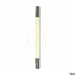 Fali lámpa SLV TRUKKO 60 króm-fehér 9,2W 3000K IP44 149762 small 1