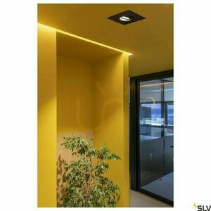 Süllyesztett lámpatest SLV NUMINOS MOVE DL M fekete 17,55W 3000K 1500lm 1003580 small 2