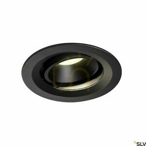 Süllyesztett lámpatest SLV NUMINOS Move DL M fekete 17,55W 4000K 1600lm 1003604 small 0