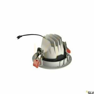 Süllyesztett lámpatest SLV NUMINOS MOVE DL M fehér-fekete 17,55W 4000K 1003613 small 1