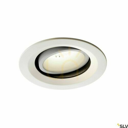 Jelölje be Süllyesztett lámpatest SLV NUMINOS MOVE DL M fehér 17,55W 4000K 1003614