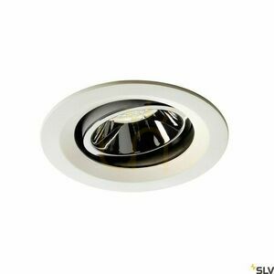 Süllyesztett lámpatest SLV NUMINOS MOVE DL M fehér-króm 17,55W 4000K 1003615 small 0