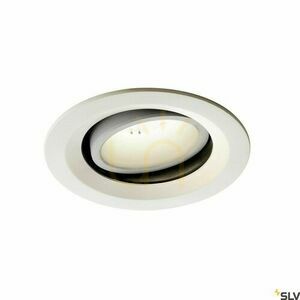 Süllyesztett lámpatest SLV NUMINOS MOVE DL M fehér 17,55W 4000K 1003620 small 0