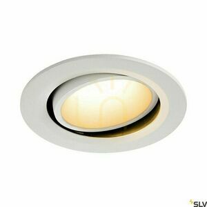Süllyesztett lámpatest SLV NUMINOS MOVE DL L fehér 25,41W 2700K 1003641 small 0