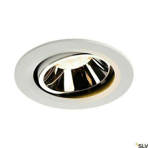 Jelölje be Süllyesztett lámpatest SLV NUMINOS MOVE DL L fehér-króm 25,41W 2700K 1003645