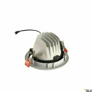 Süllyesztett lámpatest SLV NUMINOS MOVE DL L fehér-fekete 25,41W 4000K 1003688 small 1