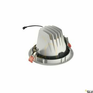Süllyesztett lámpatest SLV NUMINOS Move DL XL fehér-fekete 37,4W 2700K 1003715 small 1