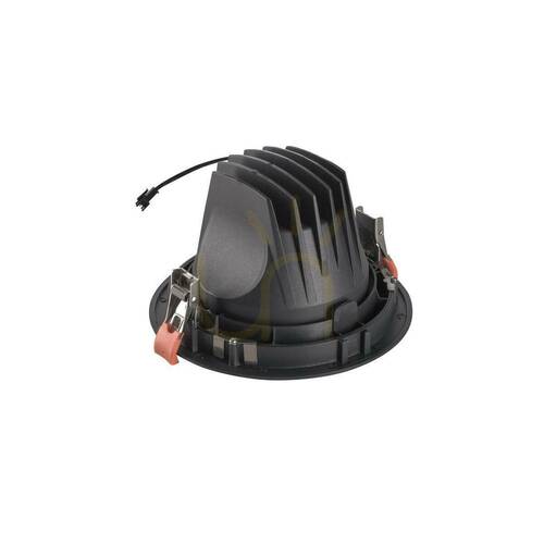Jelölje be Süllyesztett lámpatest SLV NUMINOS Move DL XL fekete 37,4W 3000K 1003724