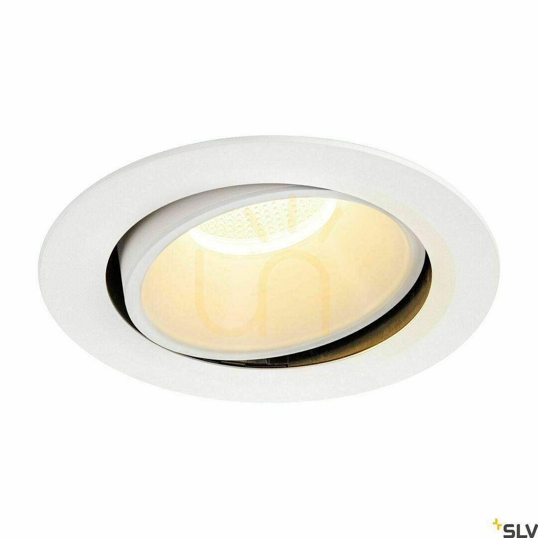Jelölje be Süllyesztett lámpatest SLV NUMINOS Move DL XL fehér 37,4W 3000K 1003734 Süllyesztett lámpatest SLV NUMINOS Move DL XL fehér 37,4W 3000K 1003734