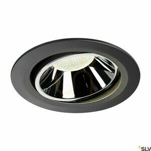Süllyesztett lámpatest SLV NUMINOS MOVE DL XL fekete 37,4W 4000K 1003747 small 0