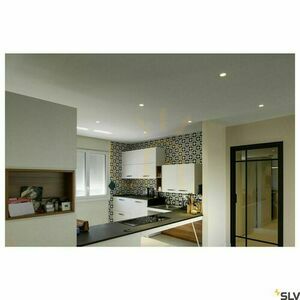 Süllyesztett lámpatest SLV NUMINOS DL S fehér 8,6W 730lm 3000K 1003809 small 3