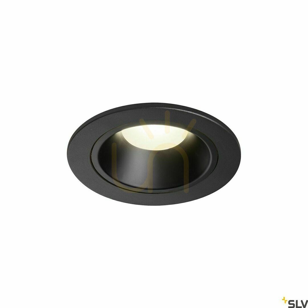 Jelölje be Süllyesztett lámpatest SLV NUMINOS DL S fekete 8,6W 4000K 730lm 1003817 Süllyesztett lámpatest SLV NUMINOS DL S fekete 8,6W 4000K 730lm 1003817