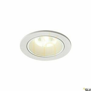 Süllyesztett lámpatest SLV NUMINOS DL S fehér 8,6W 4000K 790lm 1003833 small 0