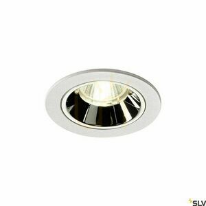 Süllyesztett lámpatest SLV NUMINOS DL S fehér-króm 8,6W 4000K 750lm 1003834 0 Süllyesztett lámpatest SLV NUMINOS DL S fehér-króm 8,6W 4000K 750lm 1003834 small 0