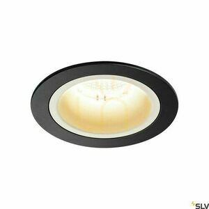 Süllyesztett lámpatest SLV NUMINOS DL M fekete-fehér 17,55W 2700K 1003845 small 0