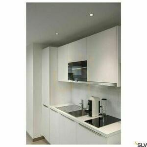 Süllyesztett lámpatest SLV NUMINOS DL M fehér 17,55W 1600lm 2700K 1003857 small 2