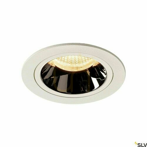 Jelölje be Süllyesztett lámpatest SLV NUMINOS DL M fehér-króm 17,55W 2700K 1550lm 1003858