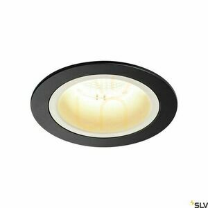 Süllyesztett lámpatest SLV NUMINOS DL M fekete-fehér 17,55W 3000K 1600lm 1003869 small 0