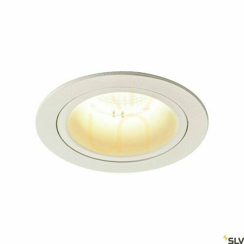 Jelölje be Süllyesztett lámpatest SLV NUMINOS DL M fehér 17,55W 1600lm 3000K 1003884