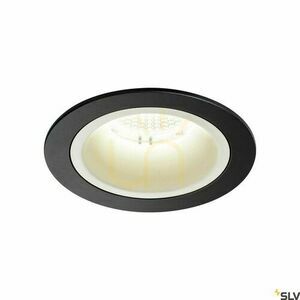 Süllyesztett lámpatest SLV NUMINOS DL M fekete-fehér 17,55W 4000K 1003890 small 0