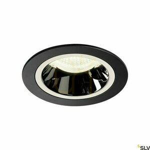 Süllyesztett lámpatest SLV NUMINOS DL M fekete 17,55W 4000K 1660lm 1003891 0 Süllyesztett lámpatest SLV NUMINOS DL M fekete 17,55W 4000K 1660lm 1003891 small 0