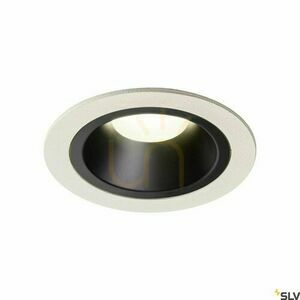 Süllyesztett lámpatest SLV NUMINOS DL M fehér-fekete 17,55W 4000K 1600lm 1003901 0 Süllyesztett lámpatest SLV NUMINOS DL M fehér-fekete 17,55W 4000K 1600lm 1003901 small 0