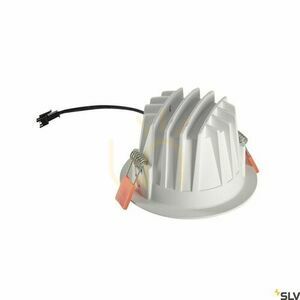 Süllyesztett lámpatest SLV NUMINOS DL M fehér 17,55 W 4000 K 1750 lm 1003902 small 1
