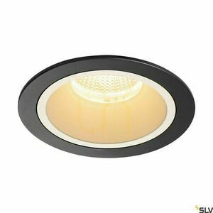Süllyesztett lámpatest SLV NUMINOS DL L fekete-fehér 25,4W 2700K 2250lm 1003914 small 0
