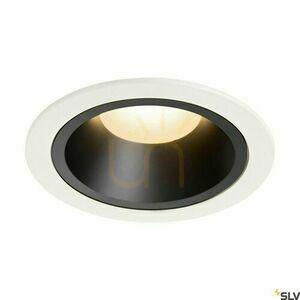 Süllyesztett lámpatest SLV NUMINOS DL L fehér-fekete 2700K 25,41W 2150lm 1003925 small 0