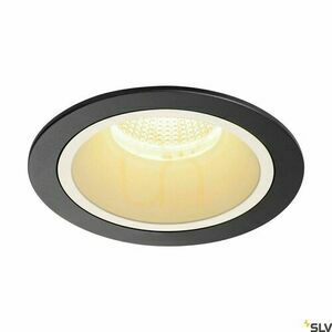Süllyesztett lámpatest SLV NUMINOS DL L fekete-fehér 25,41W 3000K 2300lm 1003941 0 Süllyesztett lámpatest SLV NUMINOS DL L fekete-fehér 25,41W 3000K 2300lm 1003941 small 0