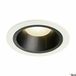 Süllyesztett lámpatest SLV NUMINOS DL L fehér-fekete 25,41W 3000K 2150lm 1003955 small 0