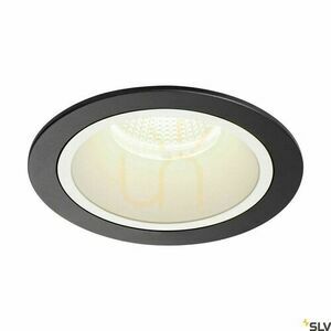 Süllyesztett lámpatest SLV NUMINOS DL L fekete-fehér 25,41W 4000K 2450lm 1003962 small 0